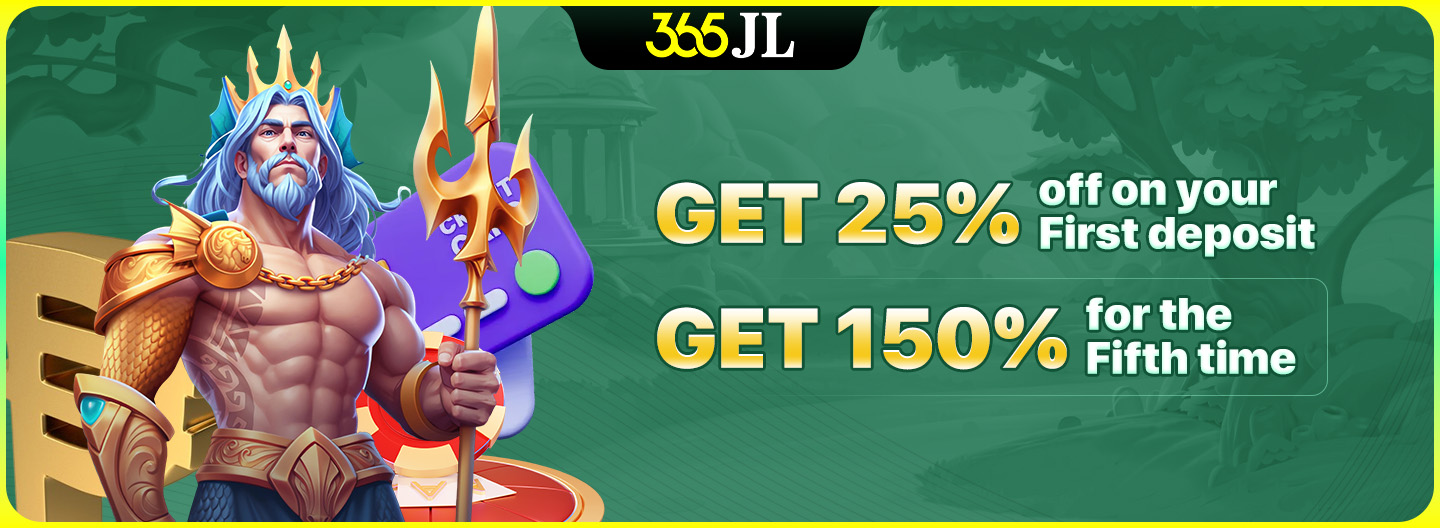 First and Fifth Deposit Bonus